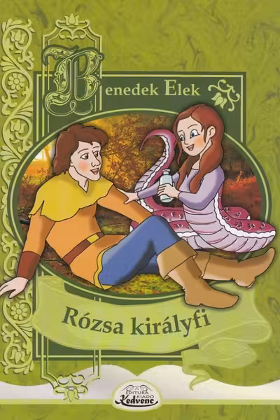 Rózsa királyfi
