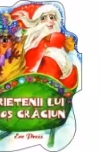 Prietenii lui Mos Craciun