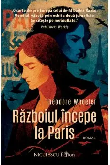 Razboiul incepe la Paris