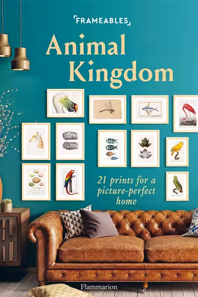 Frameables: Animal Kingdom