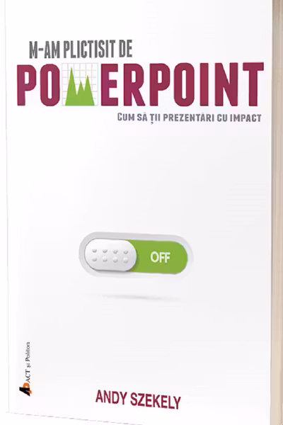 M-am plictisit de PowerPoint