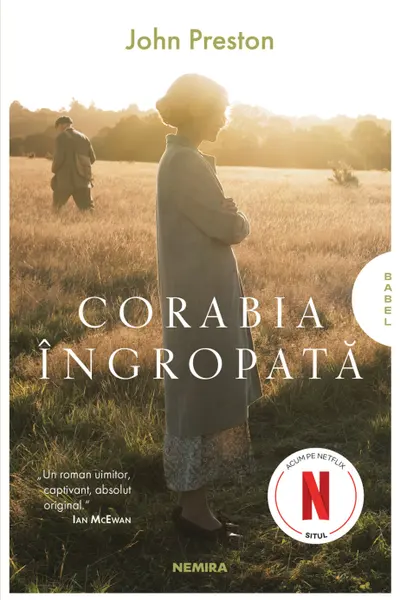 Corabia ingropata
