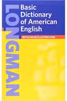 Longman Basic Dictionary of American English 2nd Edition