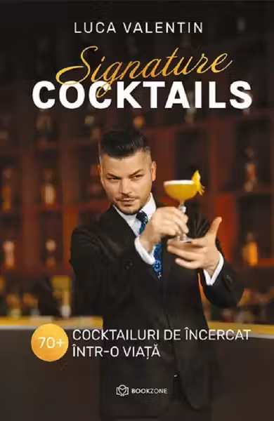 Signature cocktails