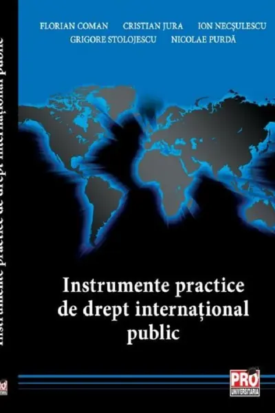 Instrumente practice de drept internațional public