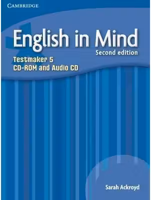 English in Mind Level 5 Testmaker - (contine CD-rom si CD audio)