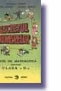 Secretul numerelor. Teste de matematica (cls. a II-a)
