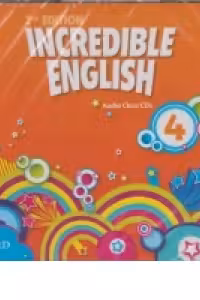 Incredible English 2E 4: Class Audio CD (3)- REDUCERE 50%