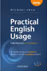 Practical English Usage Paperback 4E with online access
