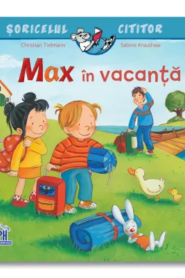 Max in vacanta