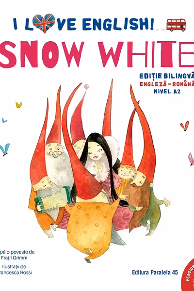 Snow White (Alba-ca-Zapada)