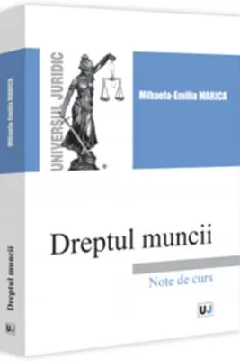 Dreptul muncii. Note de curs