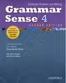 Grammar Sense 4. Student Book Pack. Editia a II-a