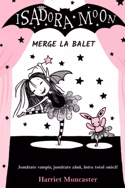 Isadora Moon merge la balet