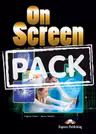 Curs limba engleza On Screen B1+ Manualul profesorului interleaved (with writing book and key)