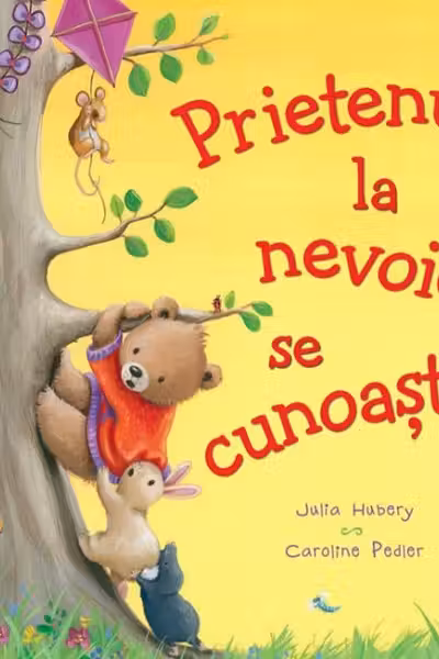 PRIETENUL LA NEVOIE SE CUNOASTE!