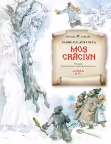 Lecturi scolare. Mos Craciun