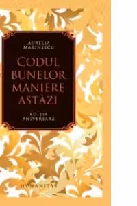 Codul bunelor maniere astazi