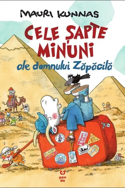 Cele sapte minuni ale domnului Zapacila