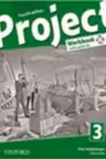 Project, Fourth Edition, Level 3: Workbook with Audio CD and Online Practice