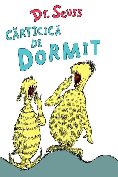 Carticica de dormit