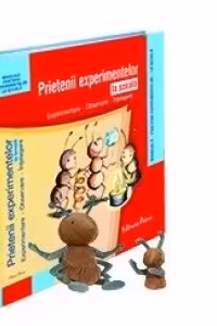 Prietenii experimentelor la scoala cu Fred