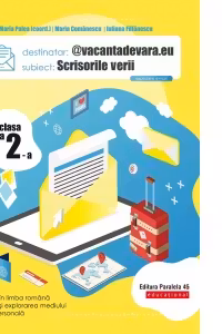 @vacantadevara.eu. Scrisorile verii. Caiet de vacanta. Clasa a II-a
