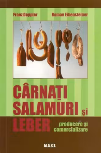 Cârnați, salamuri și lebăr