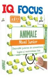 Animale - Nivel Junior