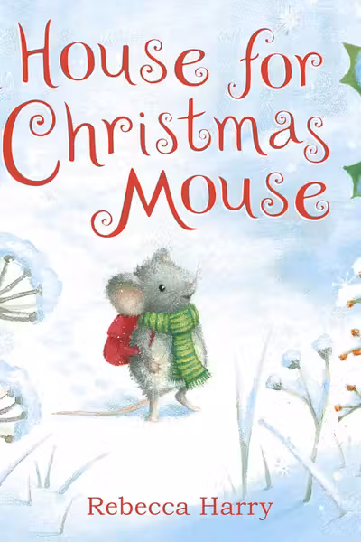 A House for Christmas Mouse