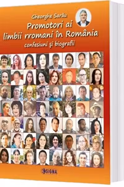 Promotori ai limbii rromani in Romania