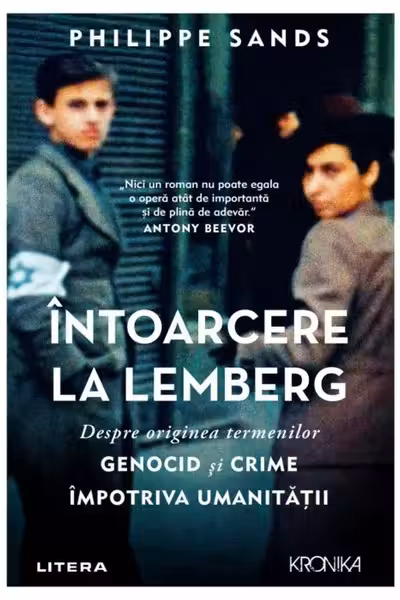 Intoarcere la Lemberg