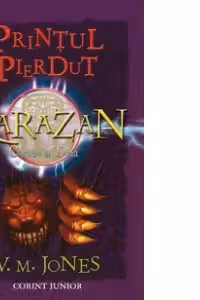PRINTUL PIERDUT - vol. 3 - Cvartetul Karazan
