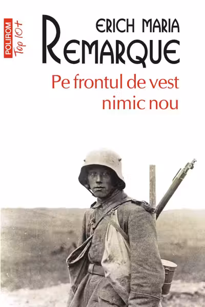 Pe frontul de vest nimic nou (ediţie de buzunar)