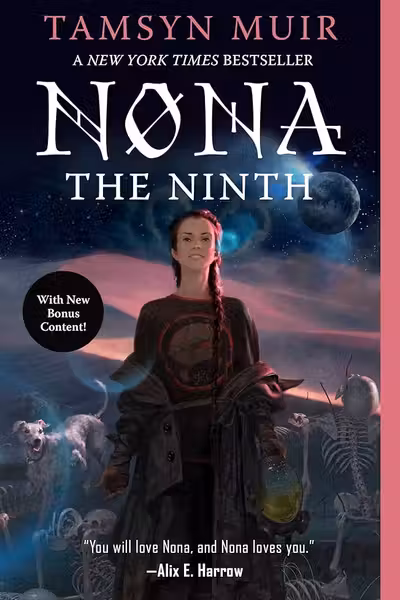 Nona the Ninth