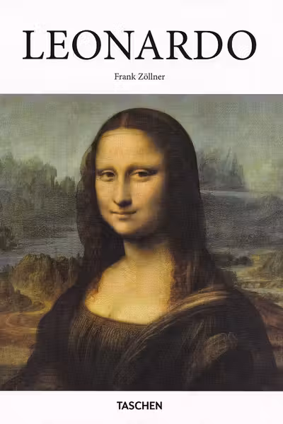 Introducere in arta. Leonardo da Vinci 1452–1519. Artist si savant - Frank Zollner