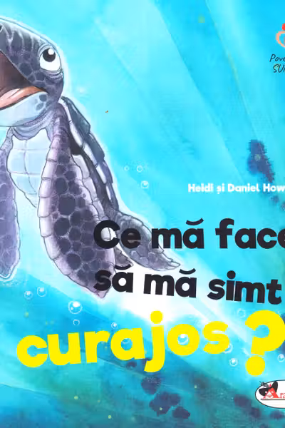 Ce ma face sa ma simt curajos?