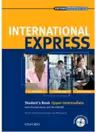 International Express, Interactive Edition Upper-Intermediate Student's Book + Pocket Book and MultiROM
