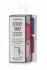 Bookaroo Sticky Tabs Pink