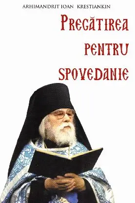 Pregătirea pentru spovedanie