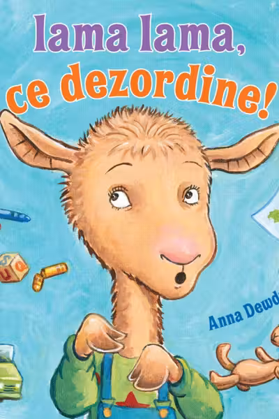 Lama Lama, ce dezordine!