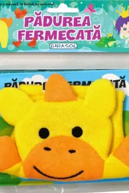 Citim in cadita! Padurea fermecata
