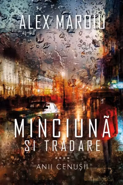 Minciuna și trădare