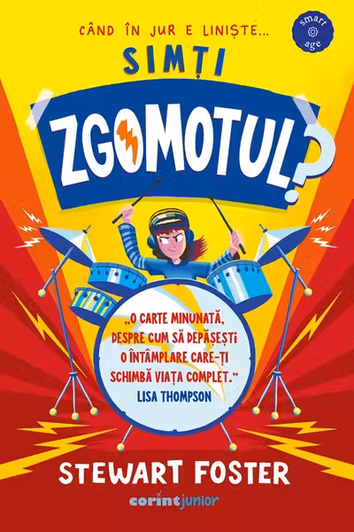 Simti zgomotul?