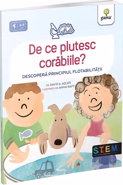 De ce plutesc corabiile?