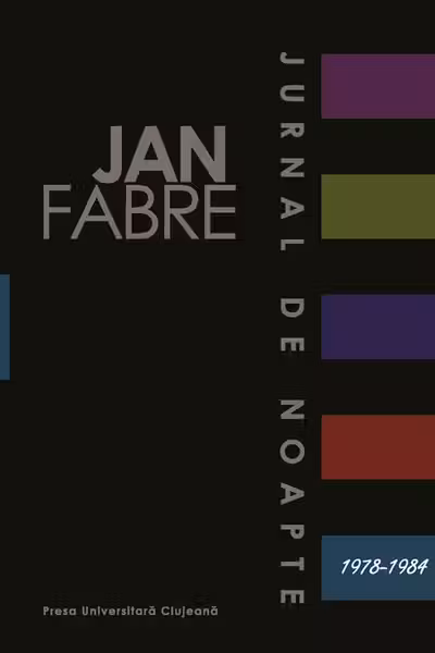 Jurnal de noapte Vol.1 (1978-1984)