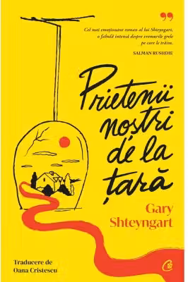 Prietenii nostri de la tara