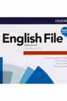 English File 4E Advanced Class Audio CDs