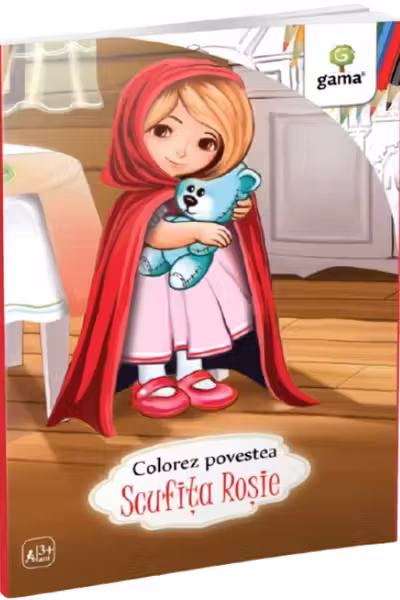 Scufita Rosie
