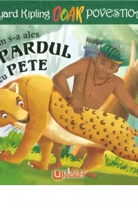 Cum s-a ales leopardul cu pete
